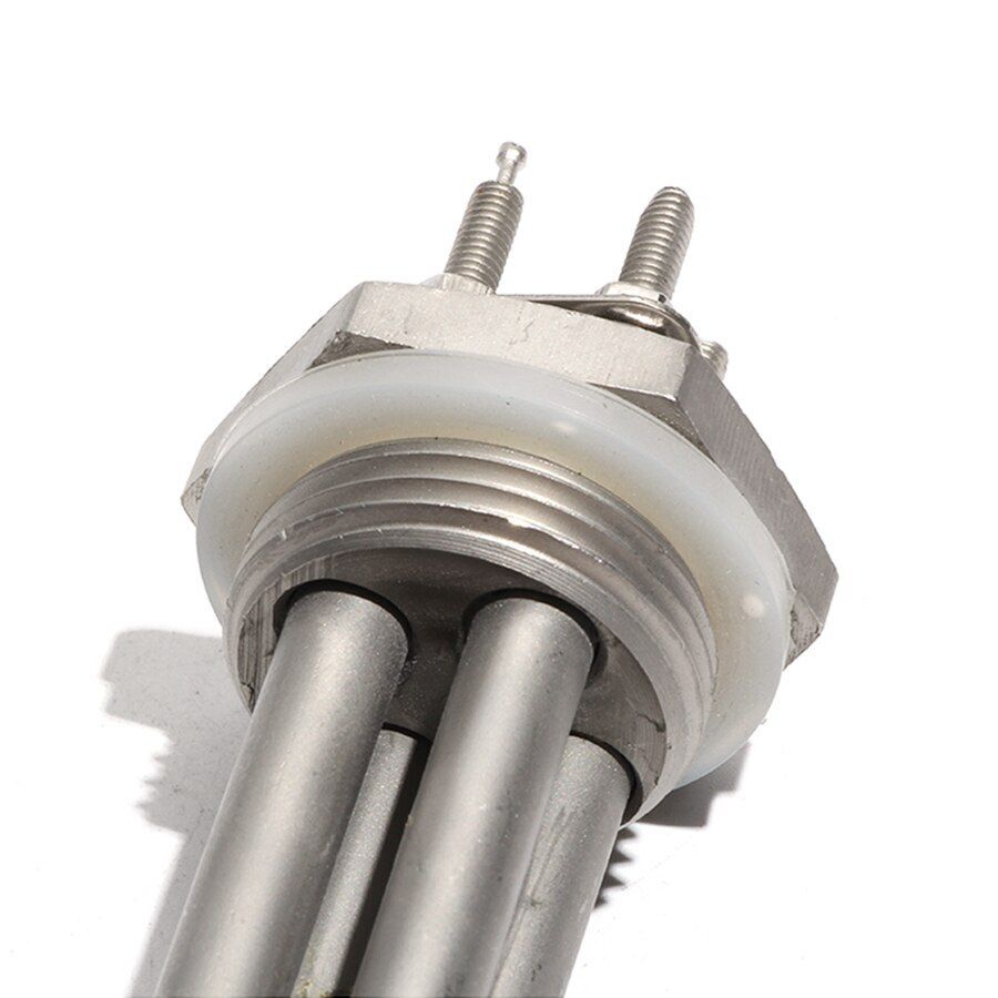 Solar Water Heater Thread DC 12-48V 200W-600W Stainless Steel Tubular Element