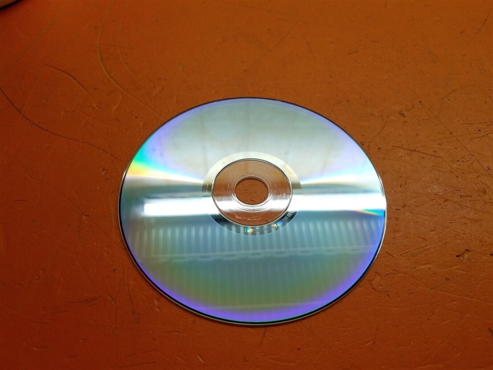 ⭐️⭐️⭐️⭐️⭐️ Microsoft Works 8.5 Software CD Disc X11-31206-02