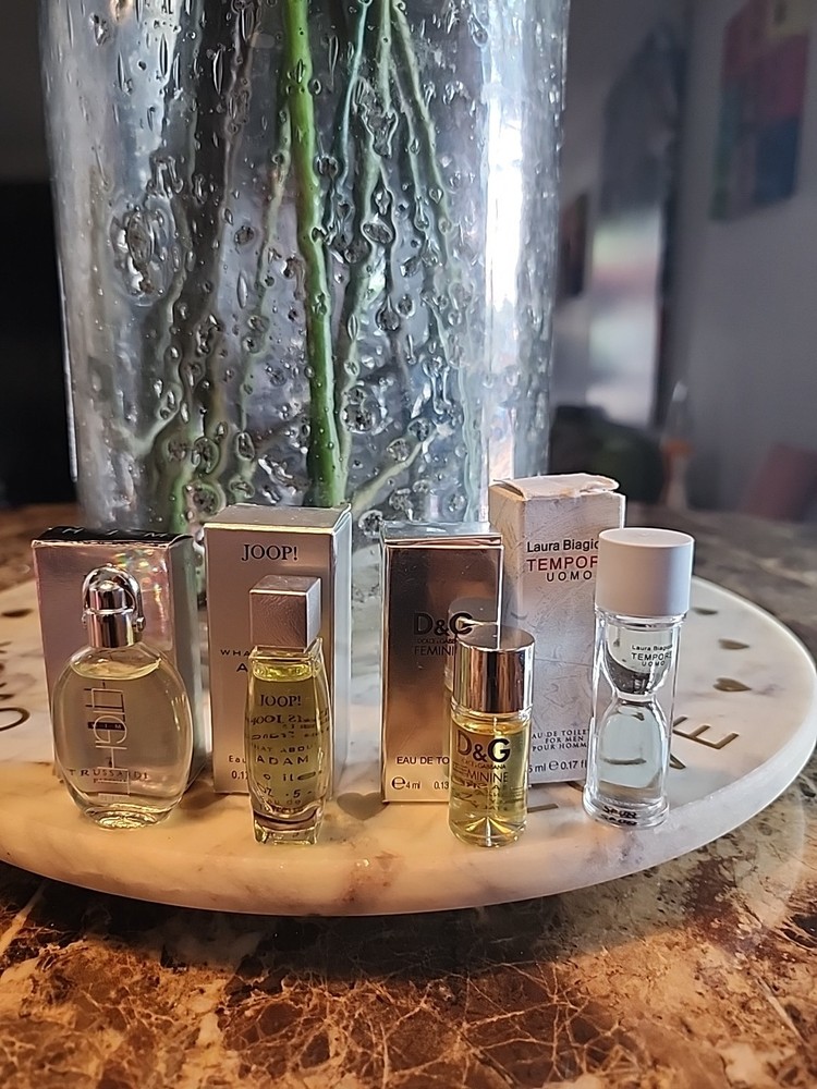 Vintage Mini Perfume Lot