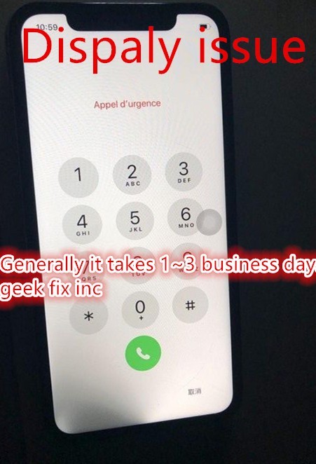 iPhone all models Logic Board Diagnostic Repair Service (All Issues)