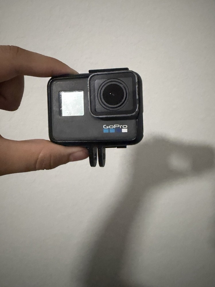 GoPro Camera Accessory Bundle Black with Mounts, Strap, and Carrying Case