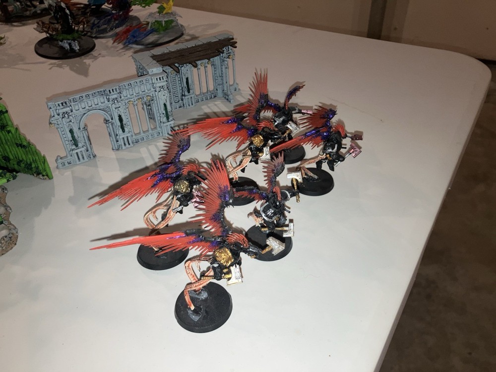 Stormcast Eternal Prosecutors Oop Models