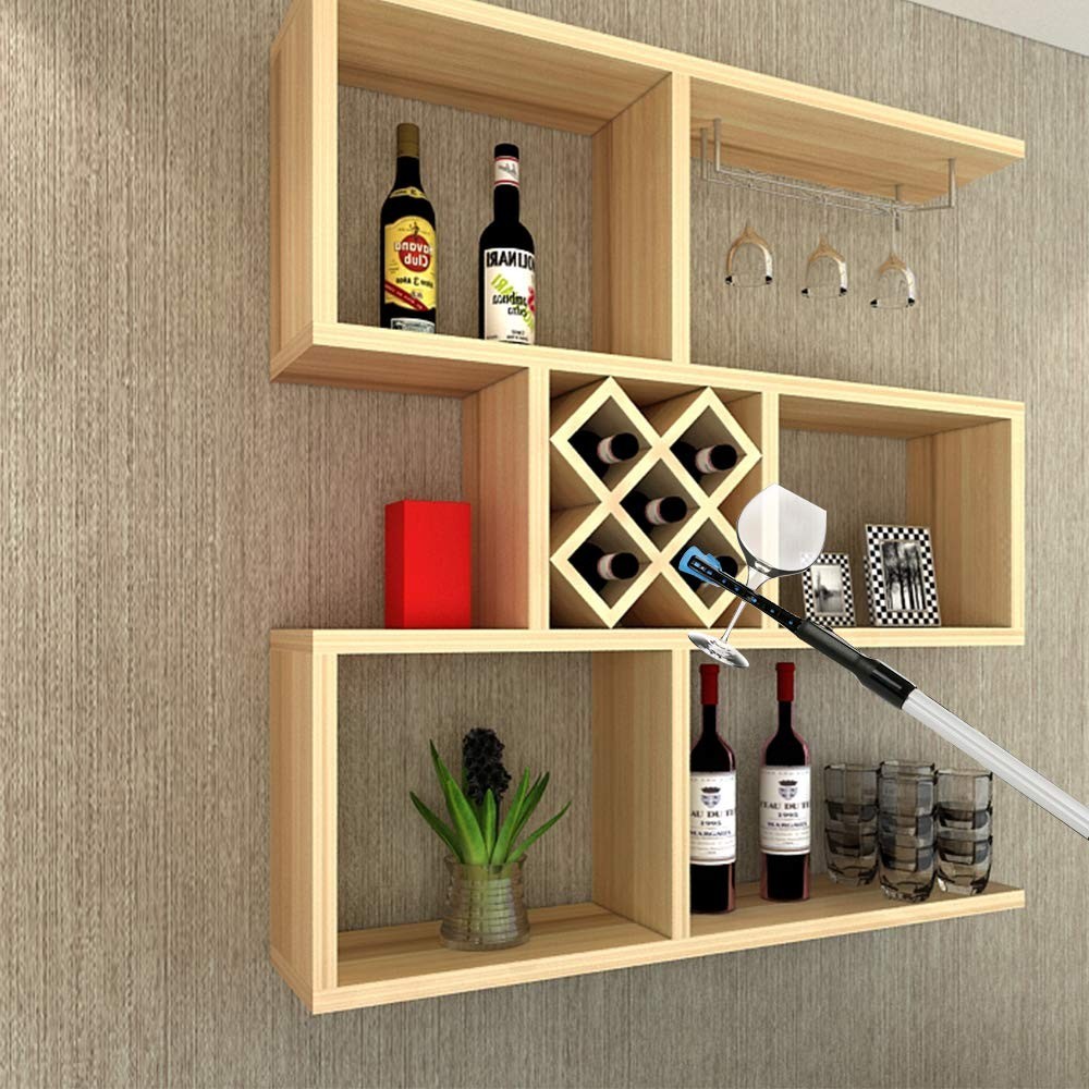 Blue1 32-Inch Rubberized Grabber Tool - Lightweight, Foldable & Ergonomic Design