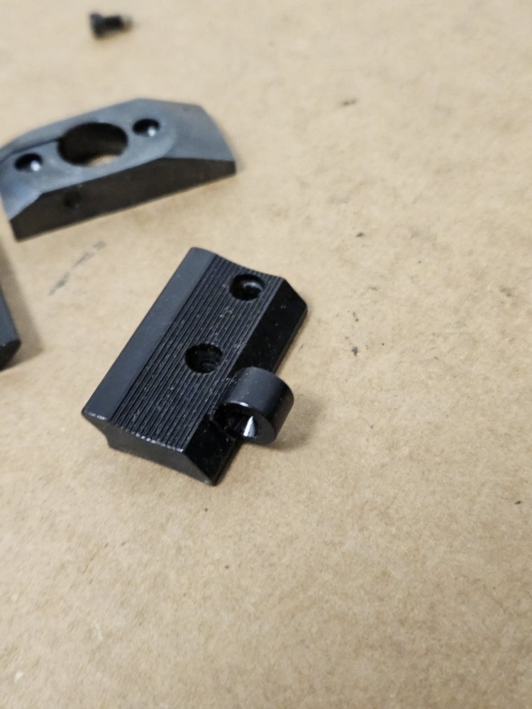 Rifle Scope Mount Lot