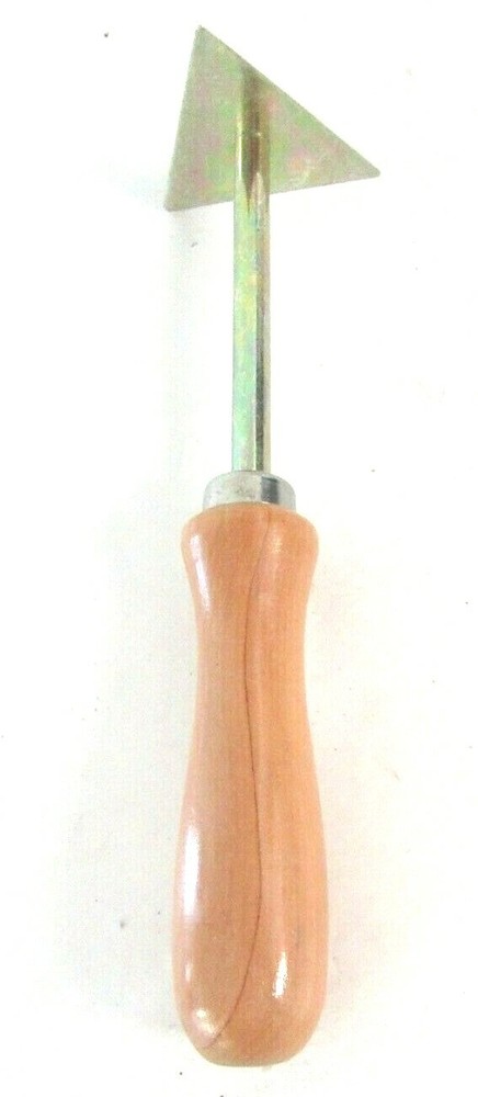 (2 Pack) New Milwaukee Triangle Multi-Purpose 2" Paint Scraper Works on Windows