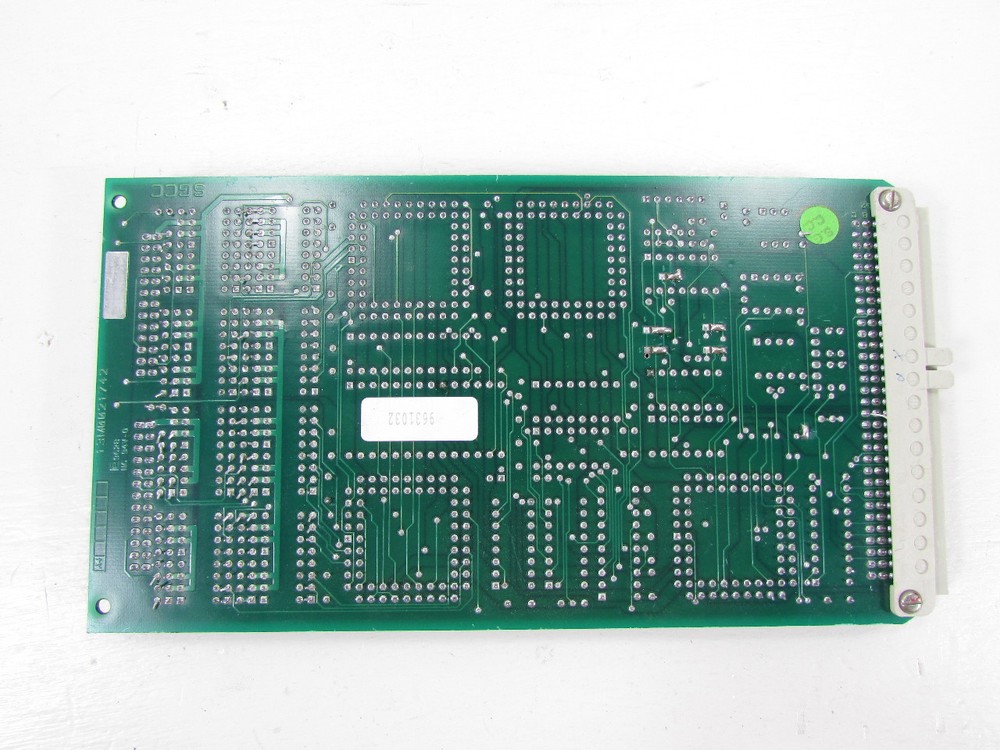 SGCC 13M0021742 CIRCUIT BOARD