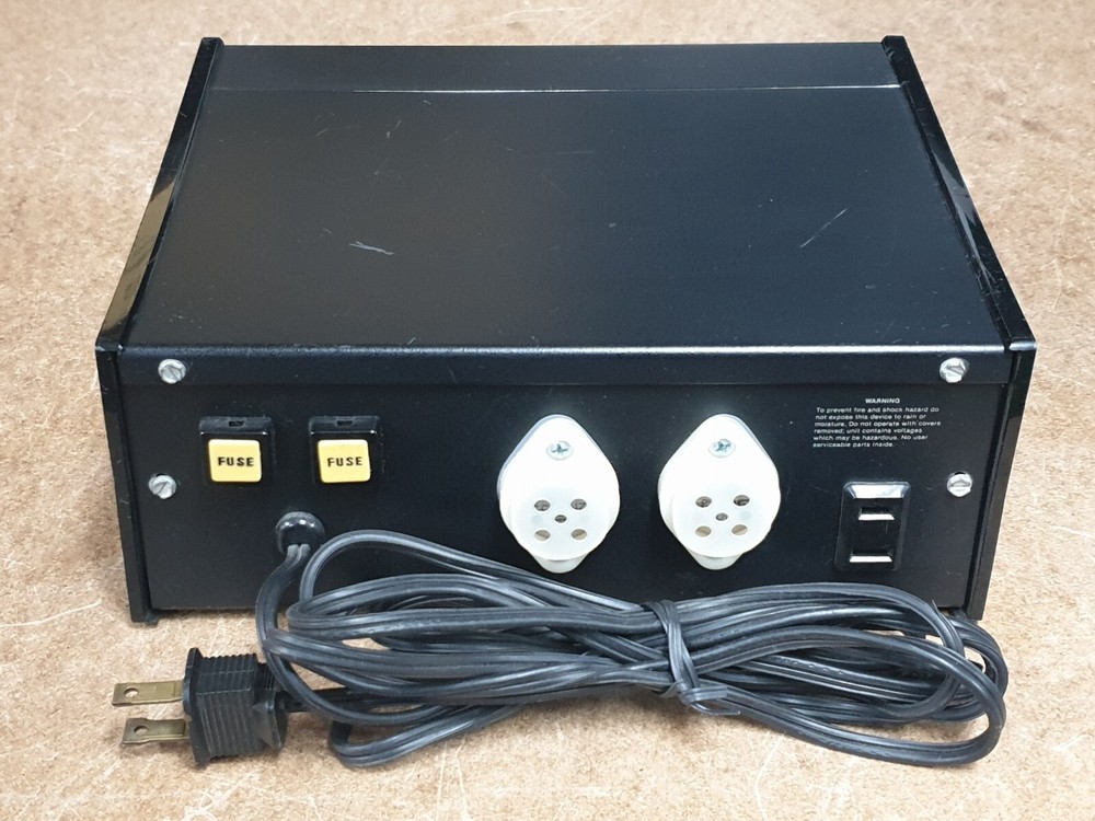 VPI Quartz Microprocessor Power Line Conditioner