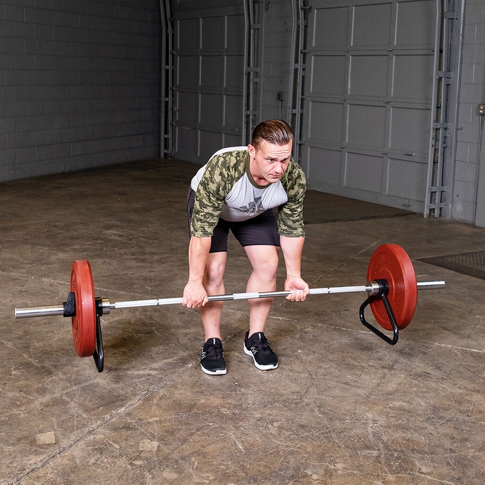 Body-Solid Tools Bar Stand