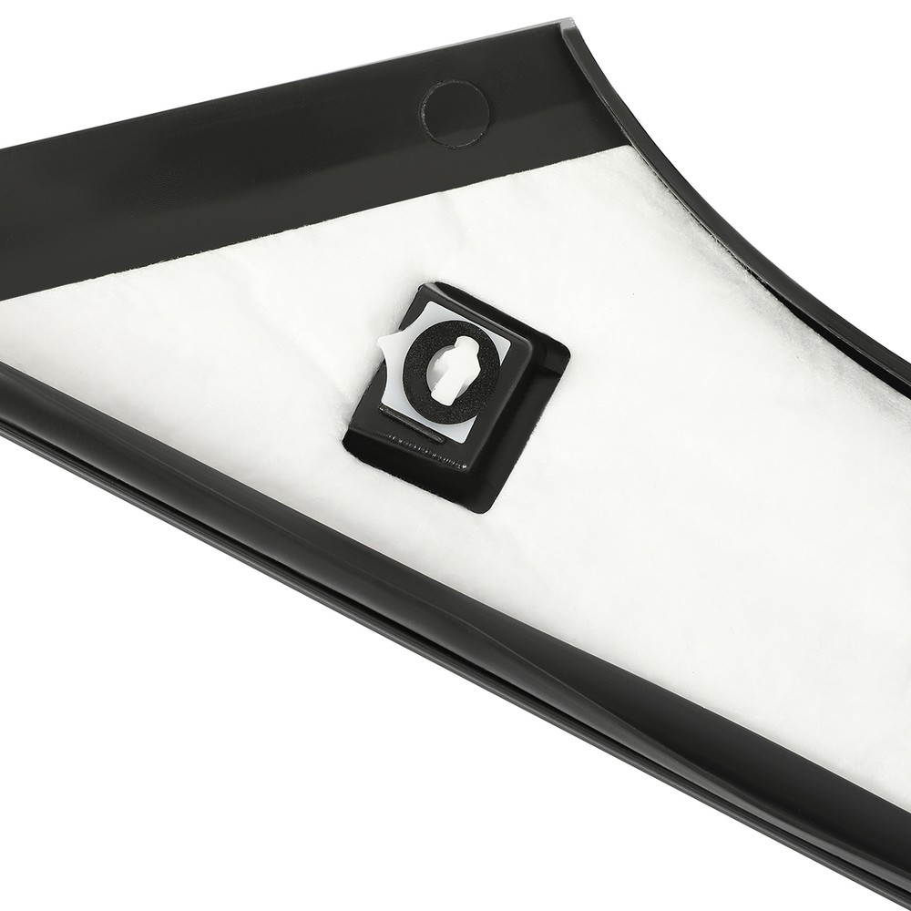 For Ford Flex 2009-2019 Windshield-Outer Pillar Trim Molding Driver Left Side