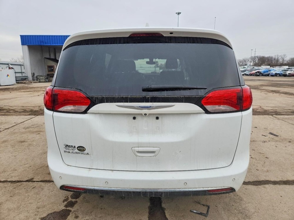 Speedometer MPH 3.5" Screen Fits 18 PACIFICA 806899