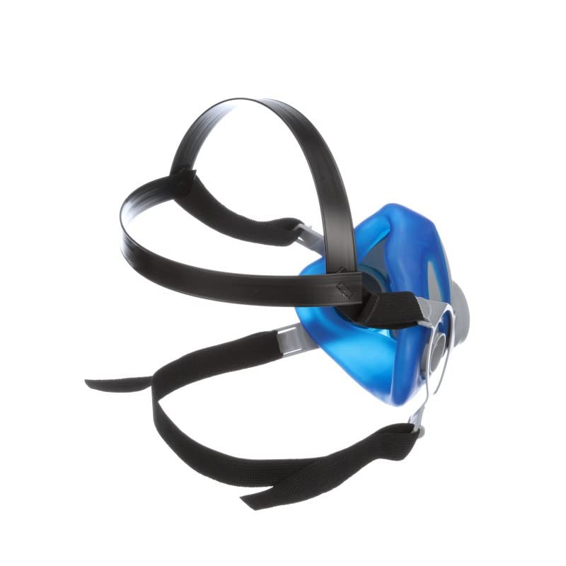 MSA Advantage 200 LS Half-Mask Respirator - Large, 2-Piece Neck Strap