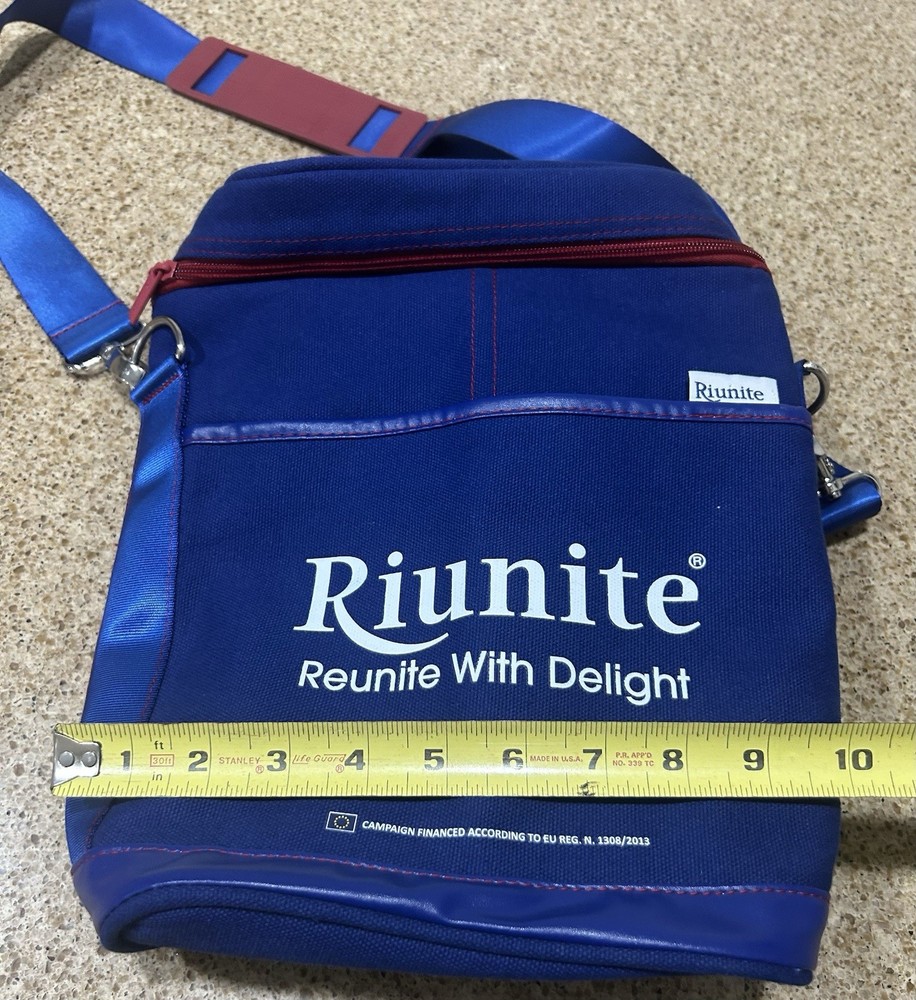 Riunite Wine Insulated Bag