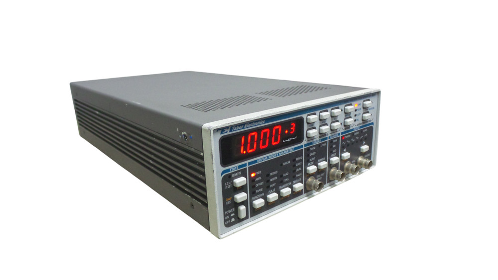 Tabor Electronics 8551 / 50MHz Function Pulse Generator - Free Shipping