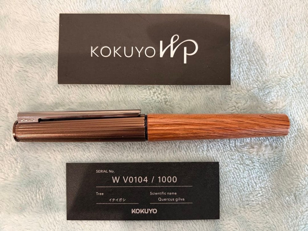 KOKUYO wp 2025 limited edition