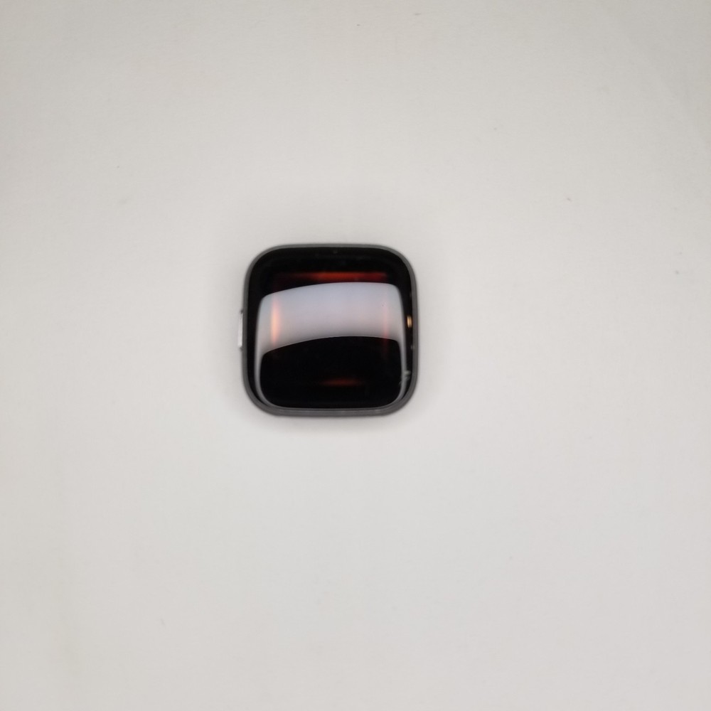 (Parts) - Fitbit Versa 2 Wristband Activity Tracker - Black (FB507BKBK)