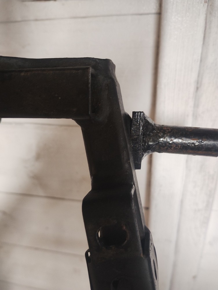 Aprilia Pegaso 650 1998 Rear Subframe