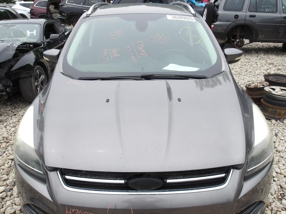 Used Transfer Case Assembly fits: 2014 Ford Escape Grade A