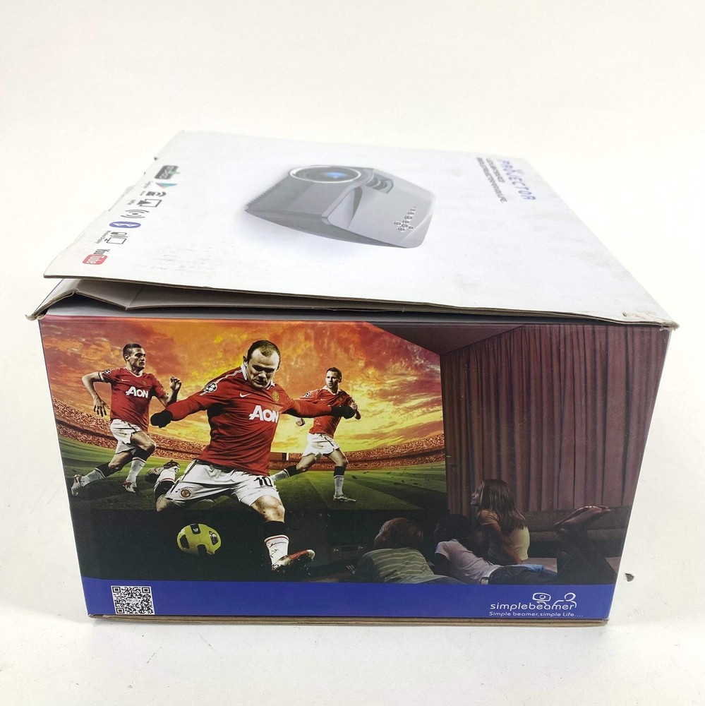 SimpleBeamer GP80 Video Projector