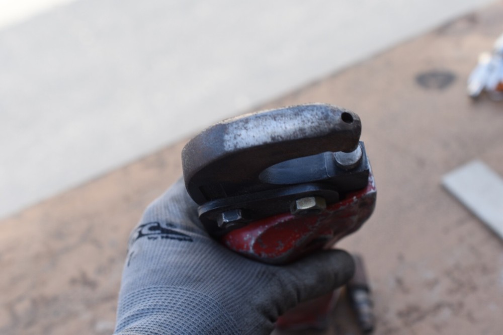 US 538 C-TYPE RIVETER CP