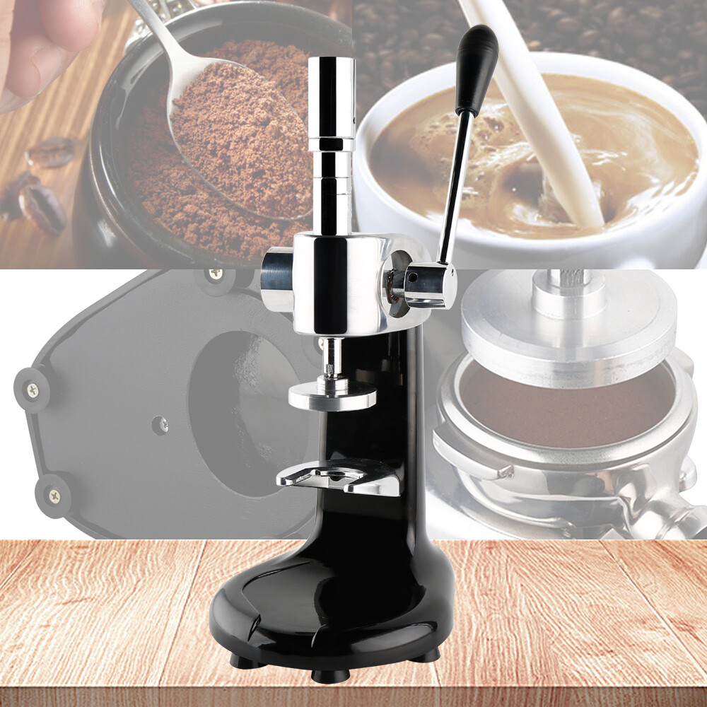 Coffee Tamper Durable & Environmentally Friendly W/ Anti-Slip Bottom Pad