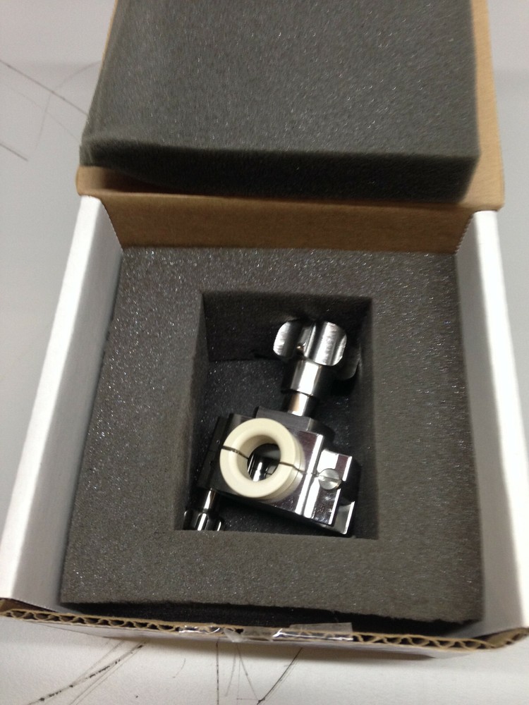 Excaliber 5/8 " Single Use Valve (New)