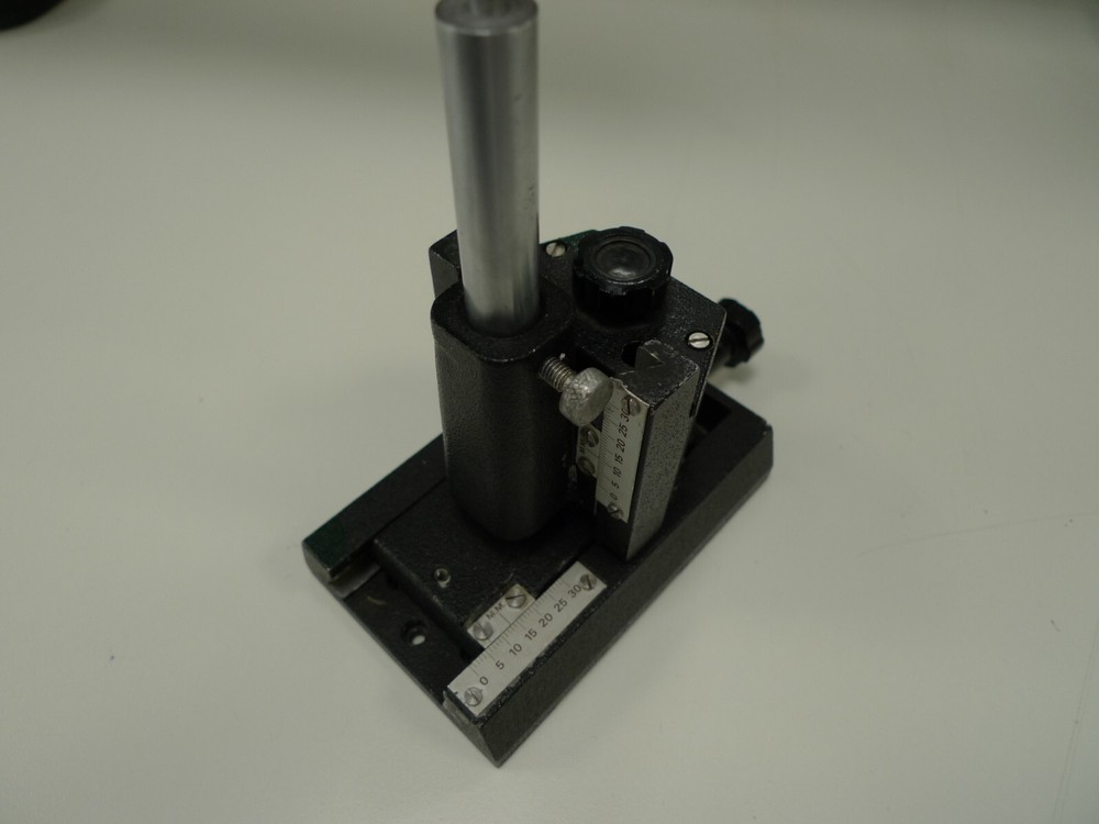 Lab Optical Translation Stage Ealing Vertical Horizontal