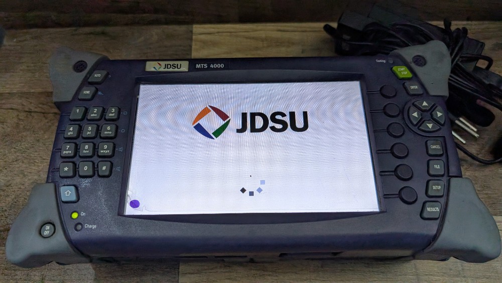 JDSU MTS 4000 4138 RMP65 Module OTDR