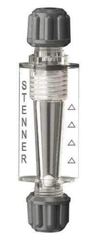 Stenner Pump Flow Indicator 1/4" with Bracket - AK600
