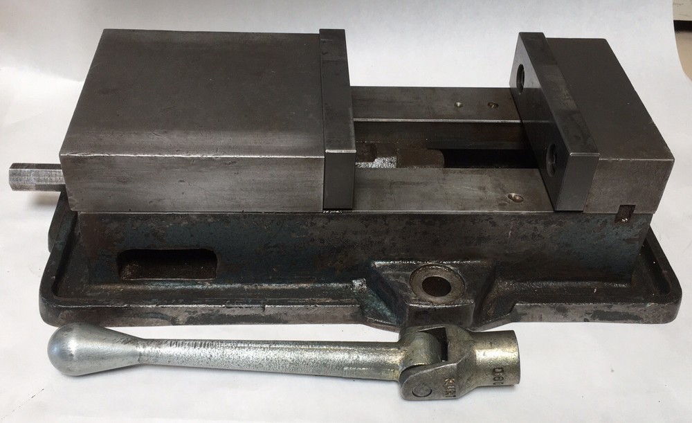 Unbranded 6” MILLING MACHINE VISE Machinist Tool