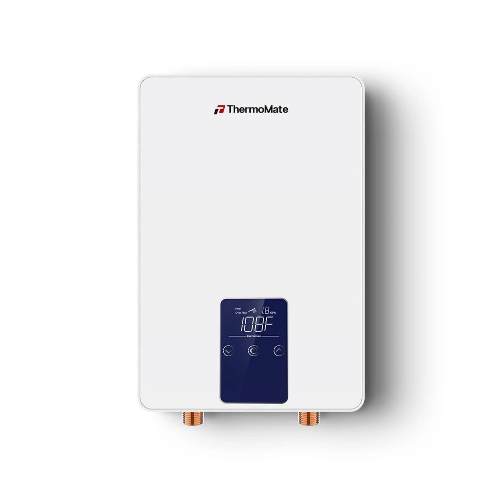 ThermoMate 6kW 240 Volt Tankless Electric Instant Hot Water Heater - NEW