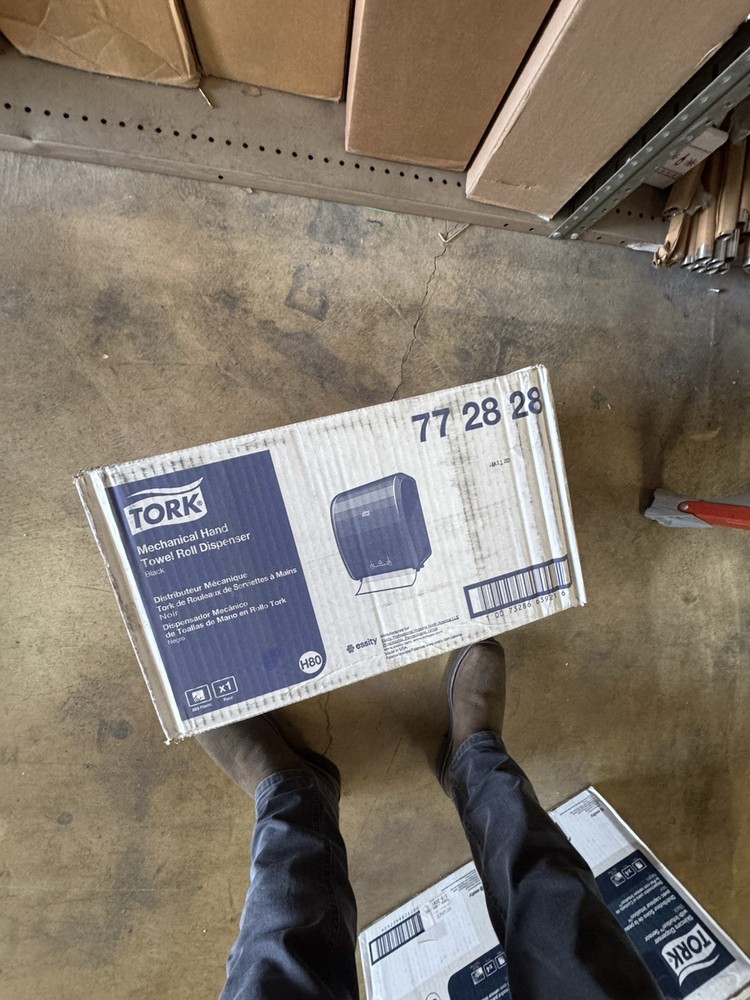 Tork Paper Towel Dispenser