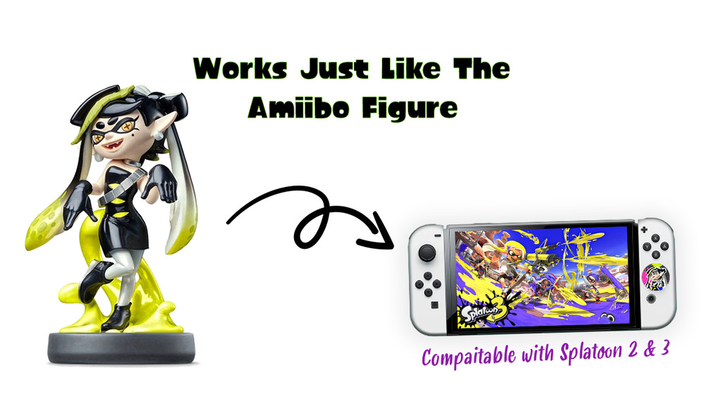 Splatoon - 27 Amiibo Collection