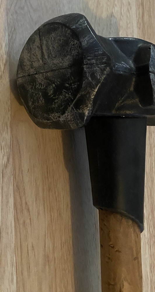 Fargo - Dot (Juno Temple) Screen Used Prop Stunt Sledgehammer! Rare!