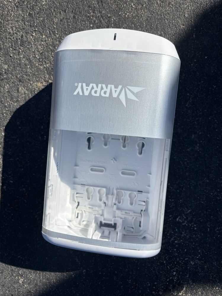 Array Manual Commercial Hand Foam Soap Dispenser NEW