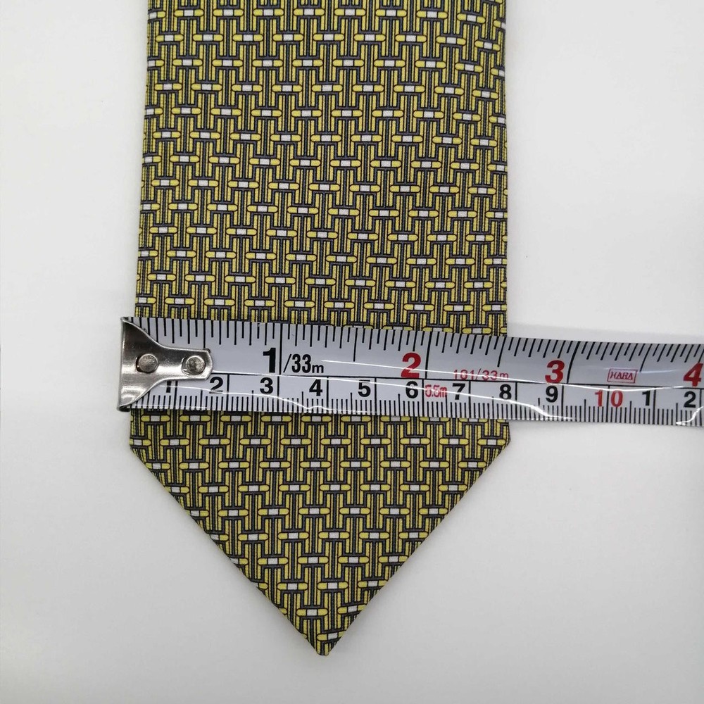 Hermes 645980Ta Necktie