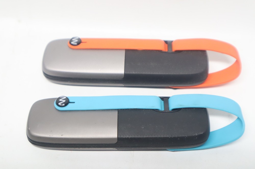 GoTenna Mesh Off-Grid Communication Devices Pair Hiking Emergency GPS Bluetooth