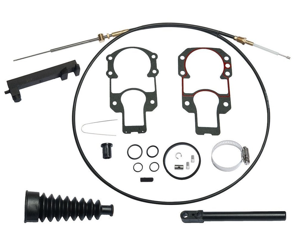 SIERRAMARINE 18-2603 LOWER SHIFT CABLE KIT