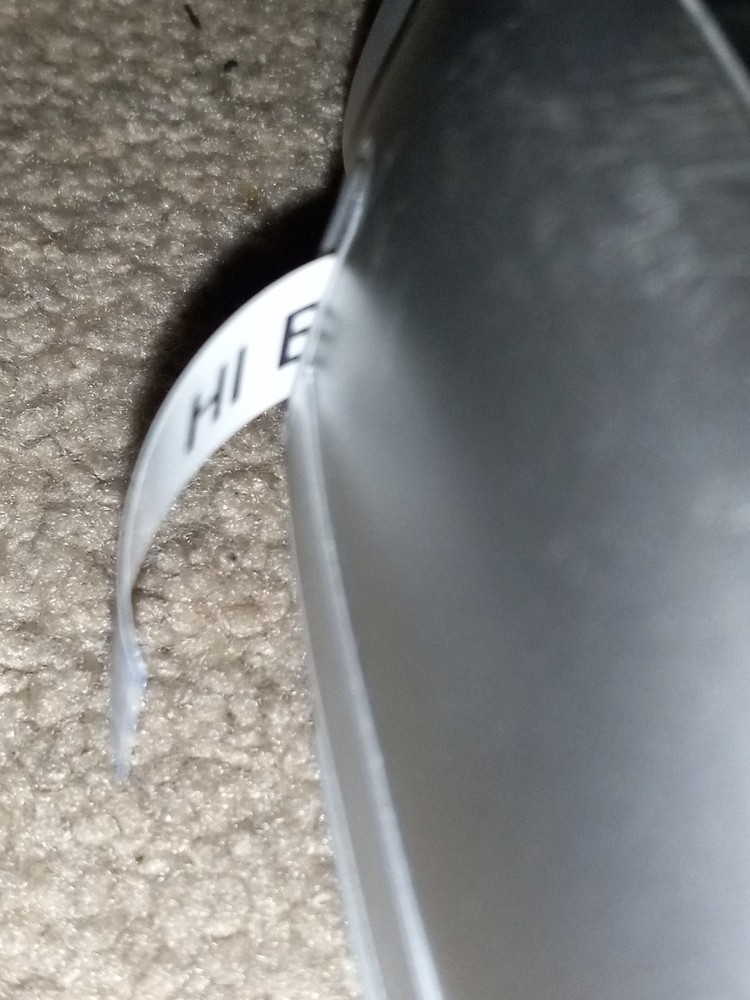 Dymo Label Manager D1 220P Handheld Label Maker Printer