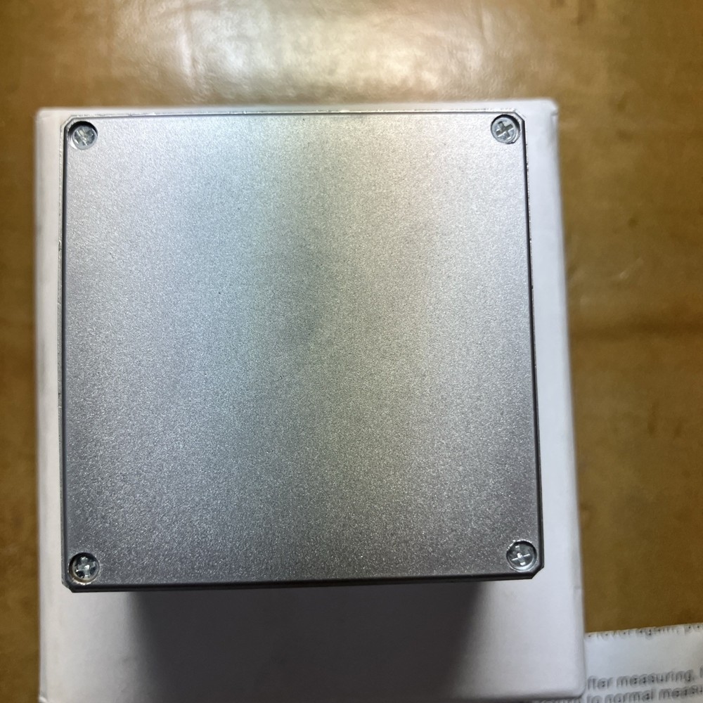 iGaging Angle Cube Digital Angle Protractor Gauge