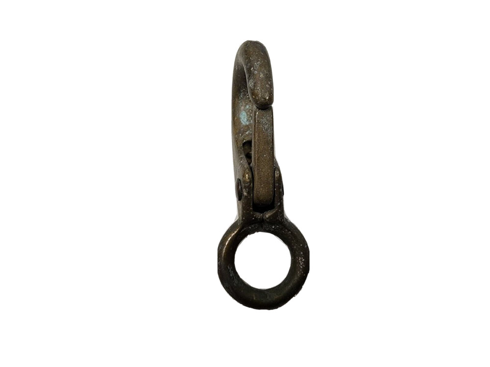 Bronze 2-1/8" Fast Eye Boat Snap