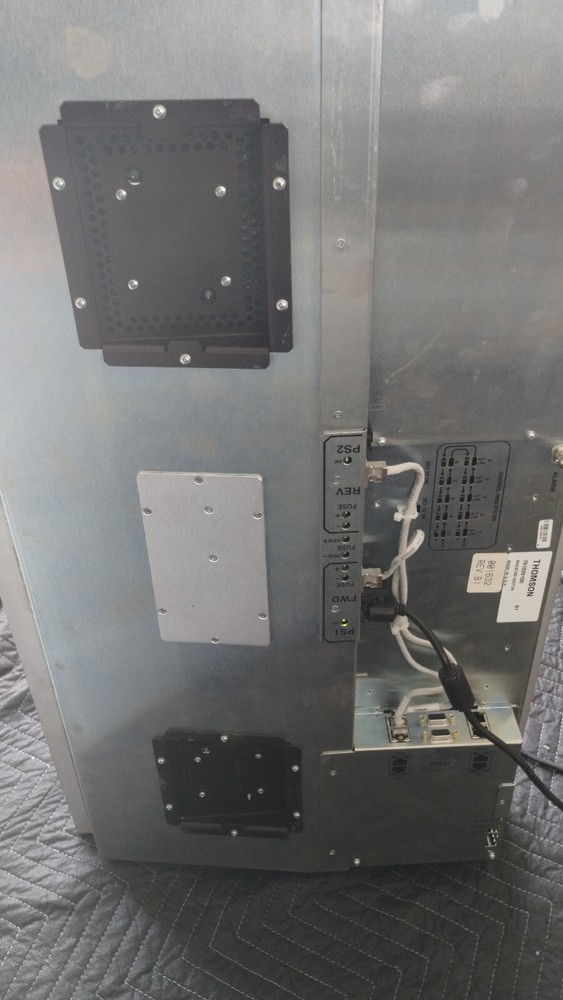 Grass Valley Group MAESTRO Video Production Center Master Control System Panel