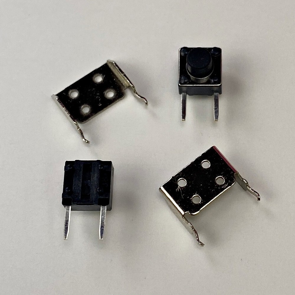 Replacement L R Shoulder Button Micro Switches For Nintendo Gameboy Advance