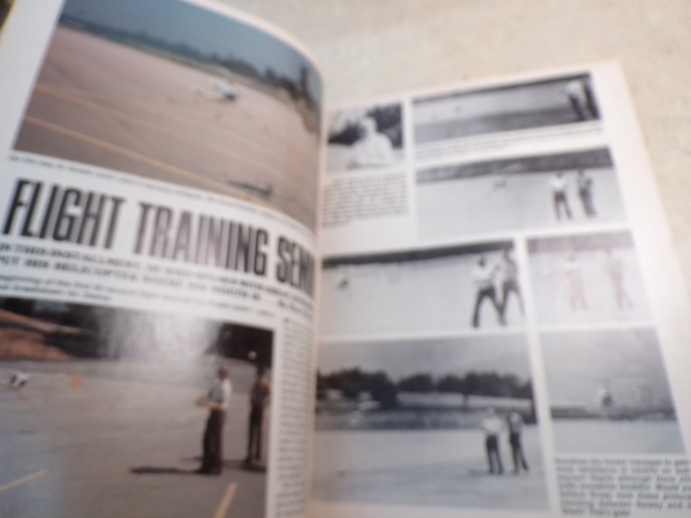 R/C Modeler August 1976 RC Modeler Plans Ads