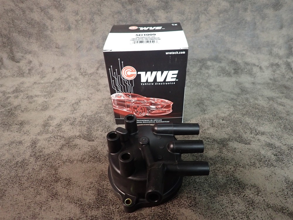 NEW WVE 5D1009 Distributor Cap (G26)