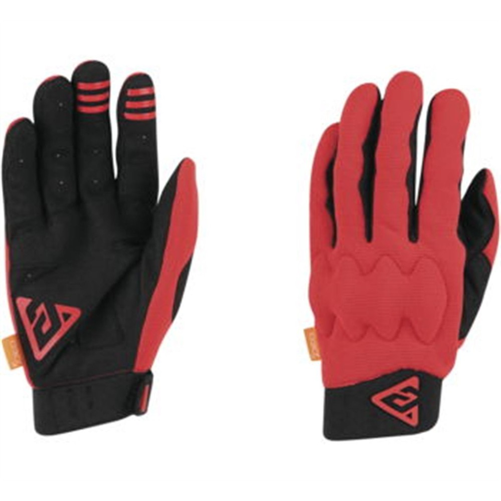 Answer Paragon Red/Black Offroad Gloves - Small 447077
