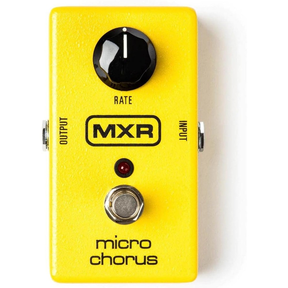 MXR Micro Chorus Pedal