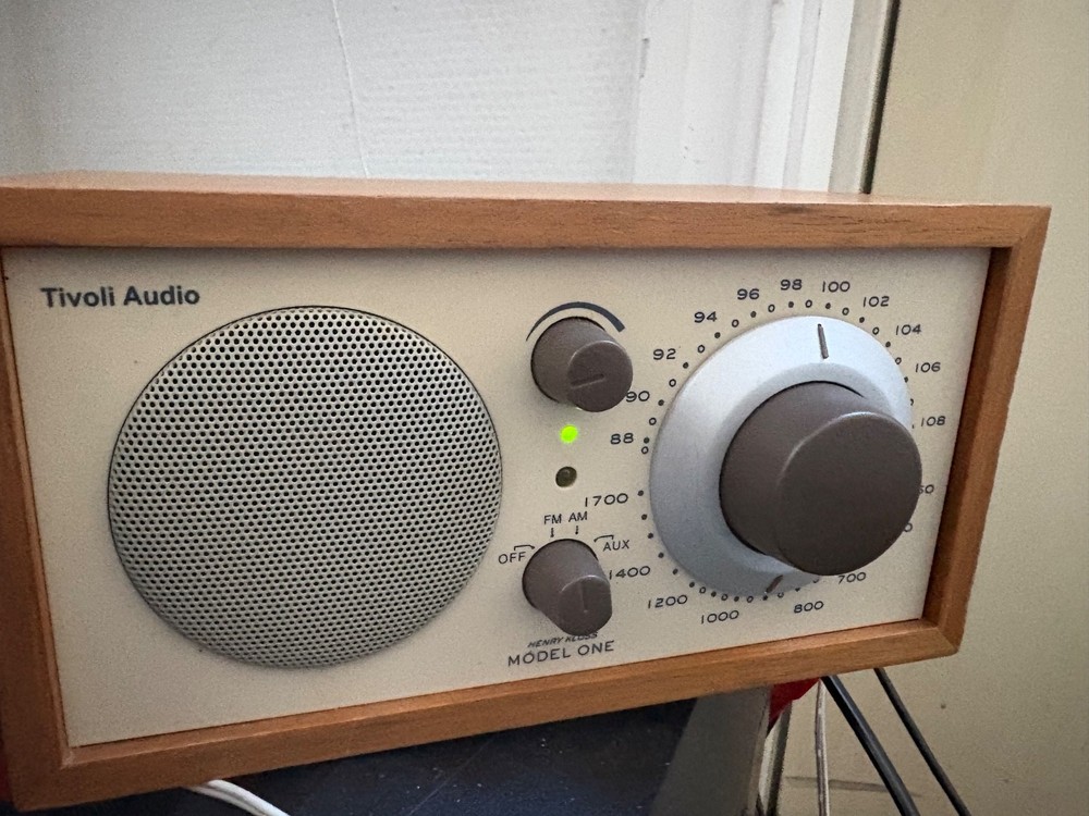 tivoli audio music system home