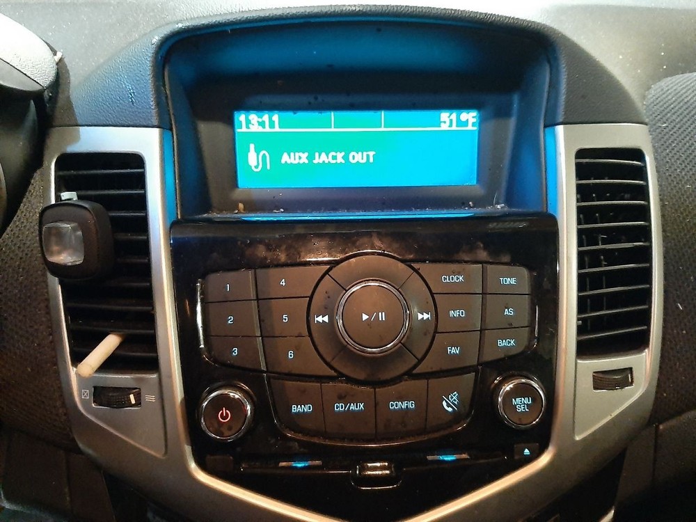 CRUZE 2012 Antenna 1073375