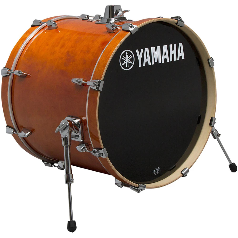 Stage Custom Birch Bass Drum