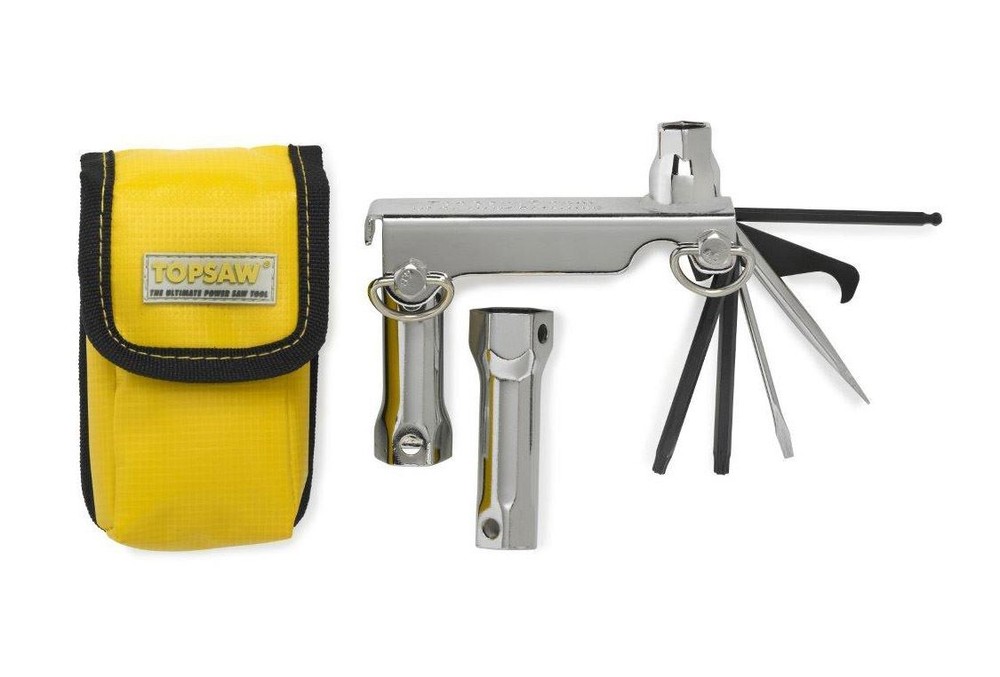 Top Saw TSPWP Multi-Tool and Sheath for Chainsaws